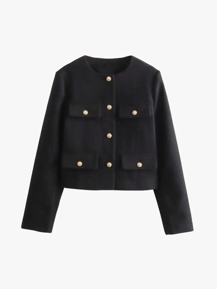 Mathilda | Cotton Jacket