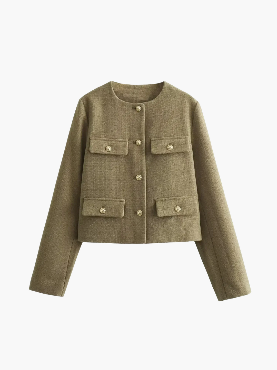 Mathilda | Cotton Jacket
