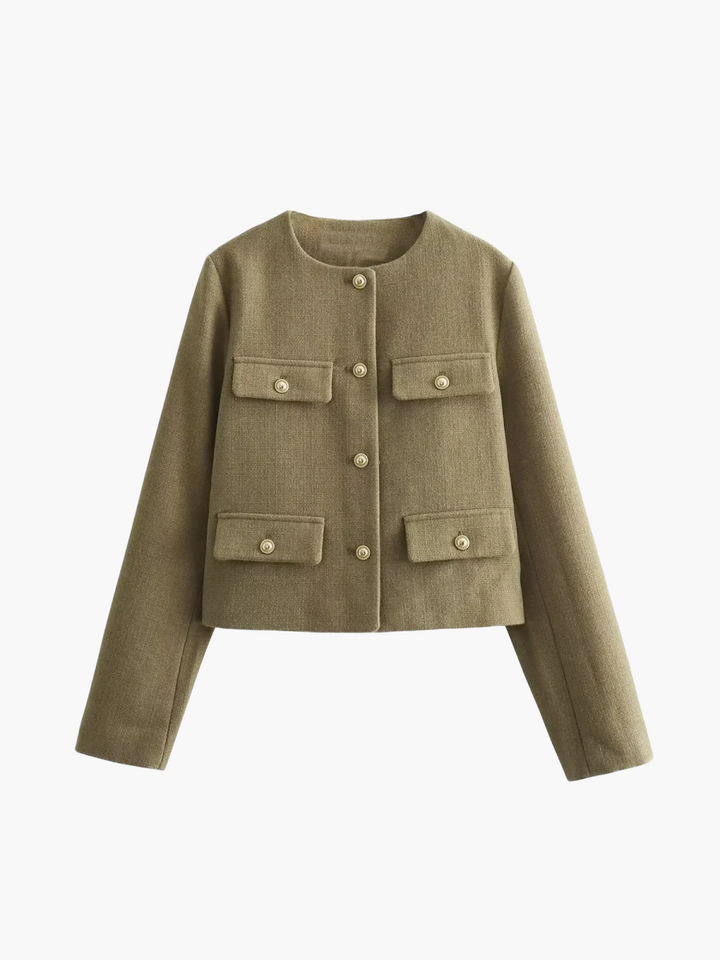 Mathilda | Cotton Jacket