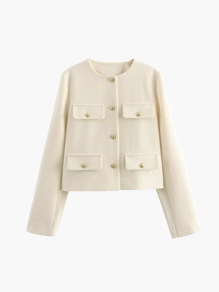 Mathilda | Cotton Jacket