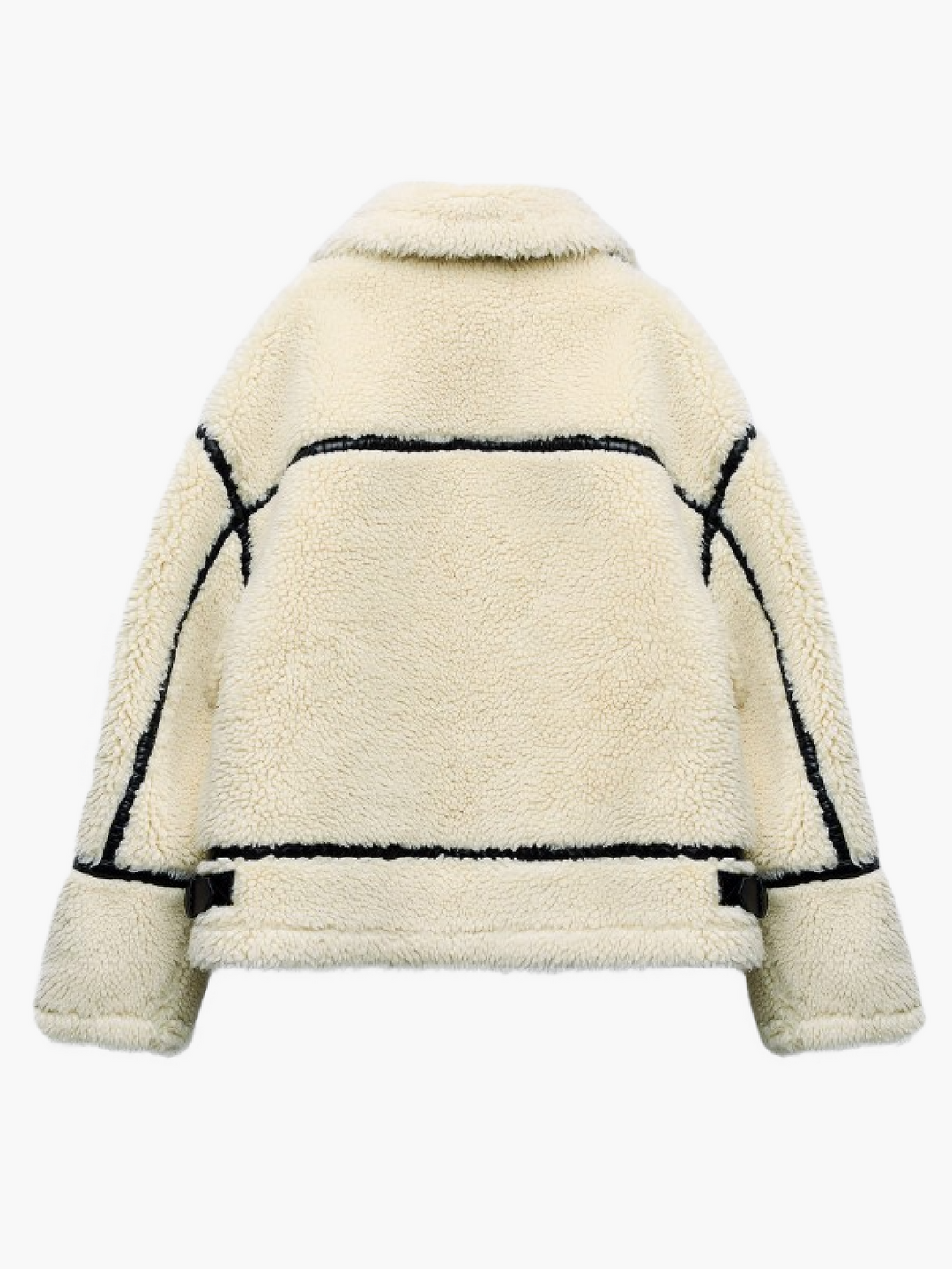Charlene | Veste Teddy