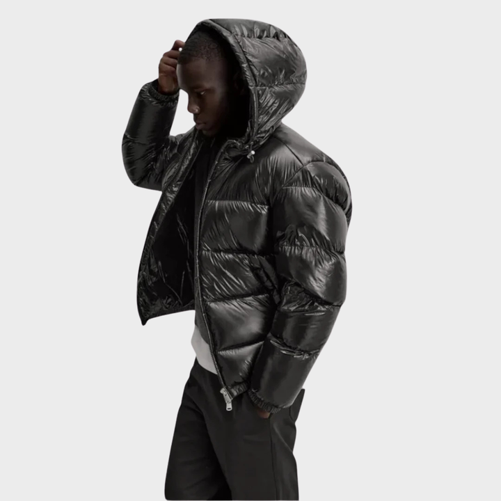 Frank | Veste rembourrée imperméable en 100% duvet