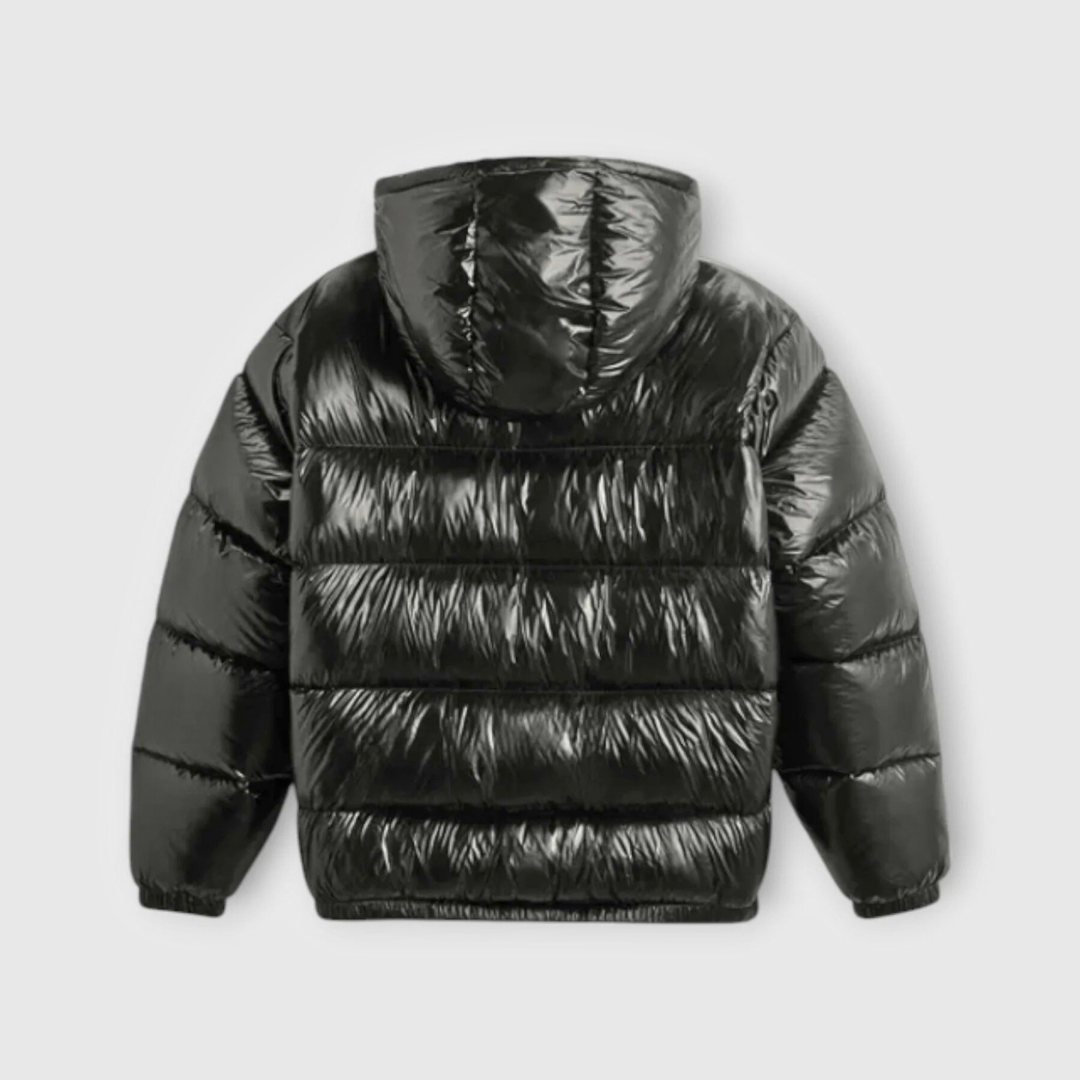 Frank | Veste rembourrée imperméable en 100% duvet