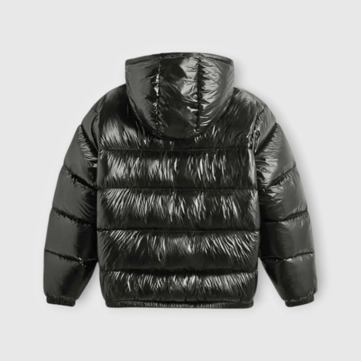 Frank | Veste rembourrée imperméable en 100% duvet
