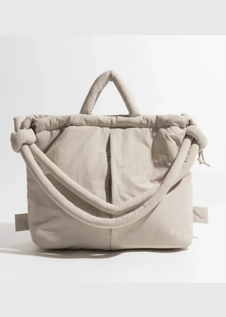 Gesteppt Damen Schultertasche – Elegant, Geräumig & Alltagstauglich
