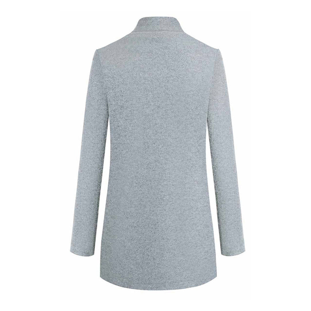 Modischer Damen Trenchcoat – Elegant & Lässig – Ideal für kühle Tage