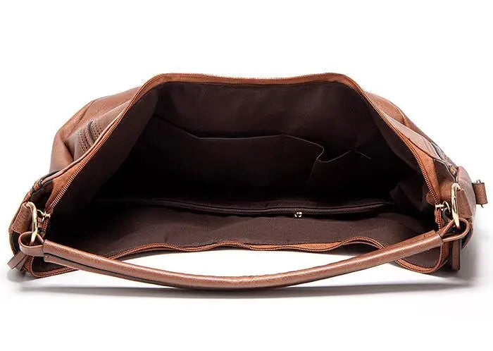 Boho Shoulder Bag Women – Adjustable & Spacious