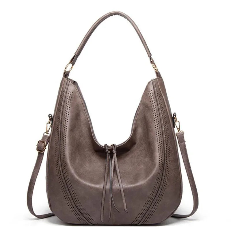 Boho Shoulder Bag Women – Adjustable & Spacious