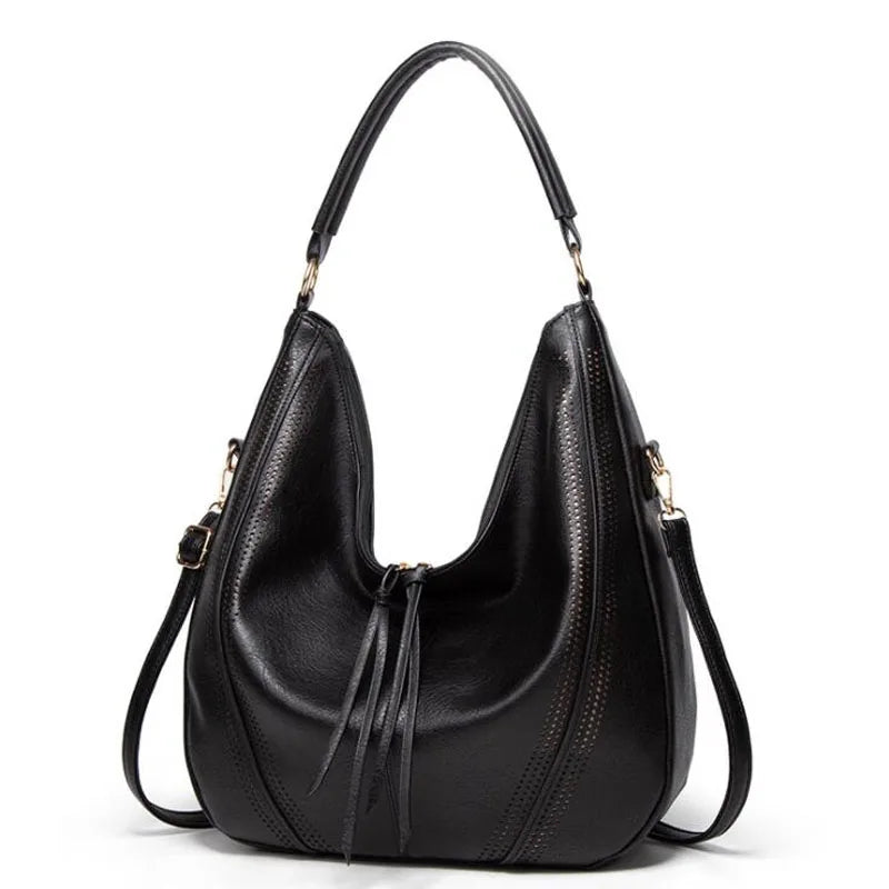 Boho Shoulder Bag Women – Adjustable & Spacious
