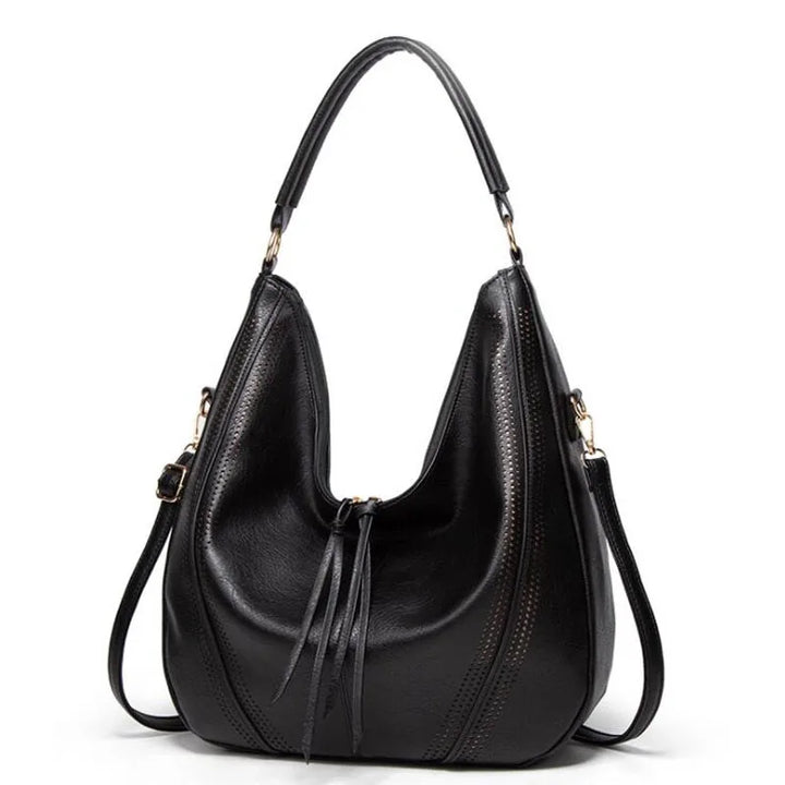 Boho Shoulder Bag Women – Adjustable & Spacious