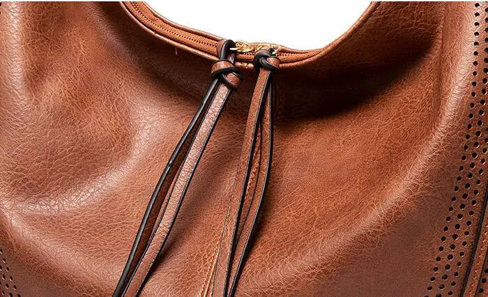 Boho Shoulder Bag Women – Adjustable & Spacious
