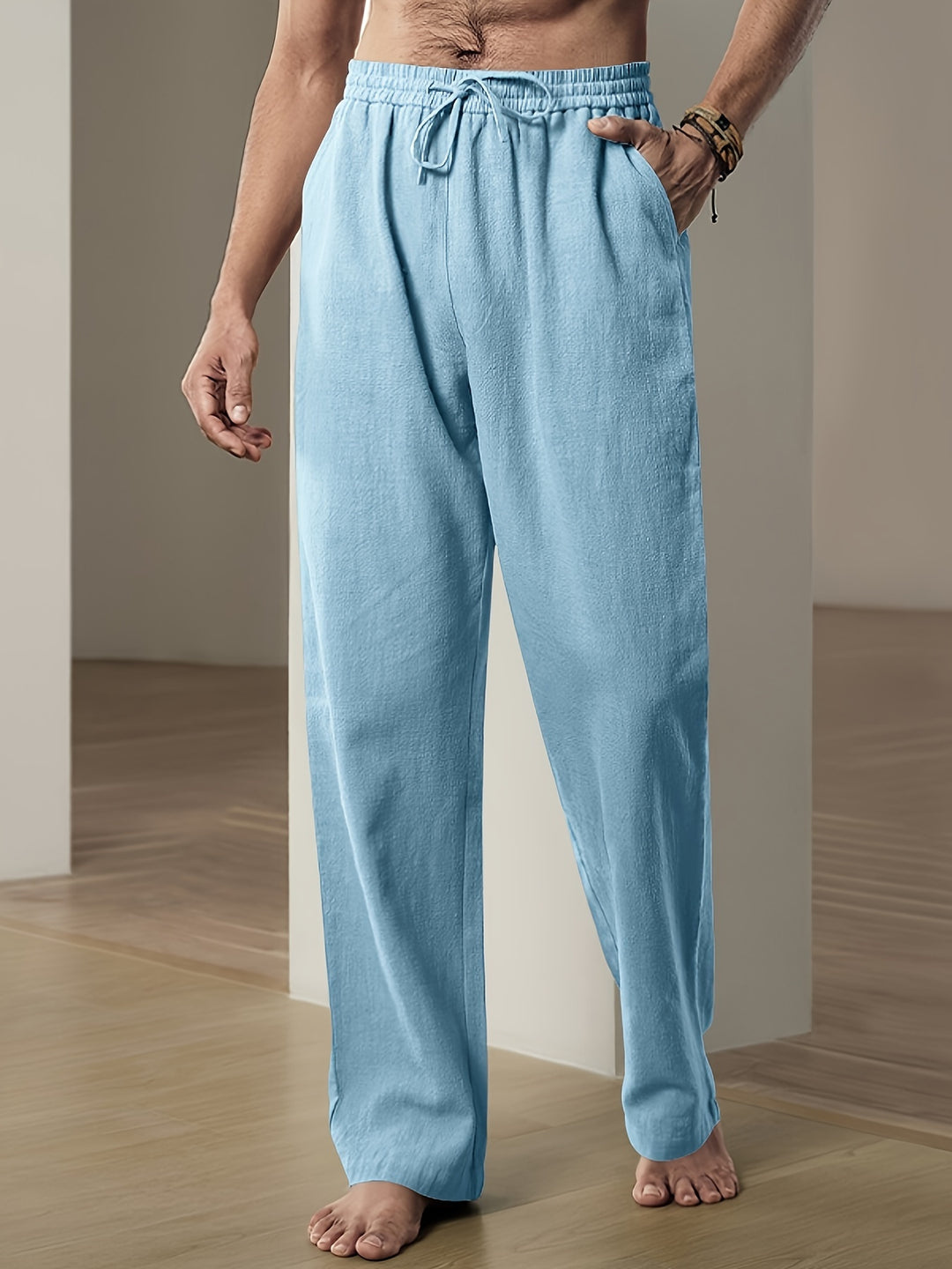 Men's Linen Pants - Comfortable and Stylish Linen Pants