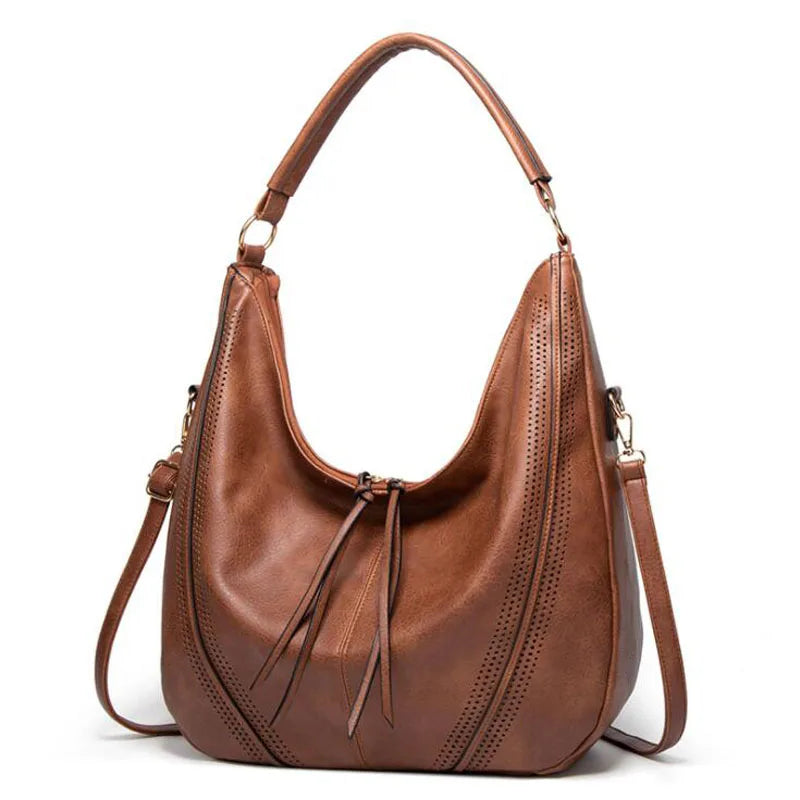 Boho Shoulder Bag Women – Adjustable & Spacious