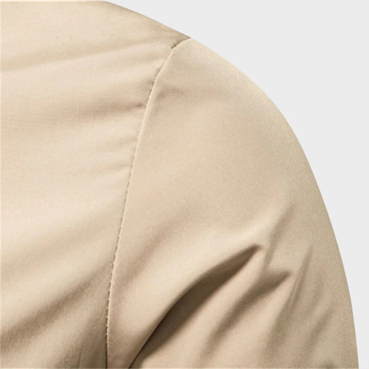 Hendrick | Elegant bomber jacket