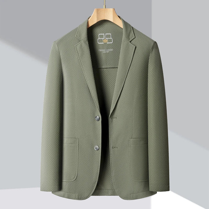 Men's Blazer Cotton Modern Slim Fit