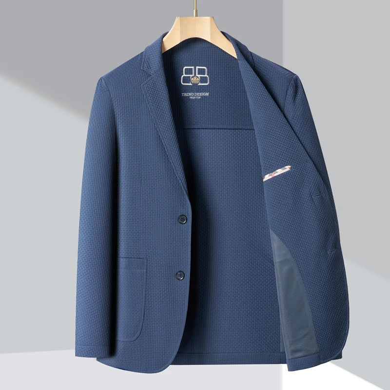Men's Blazer Cotton Modern Slim Fit
