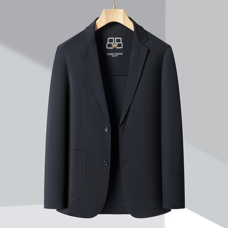 Men's Blazer Cotton Modern Slim Fit