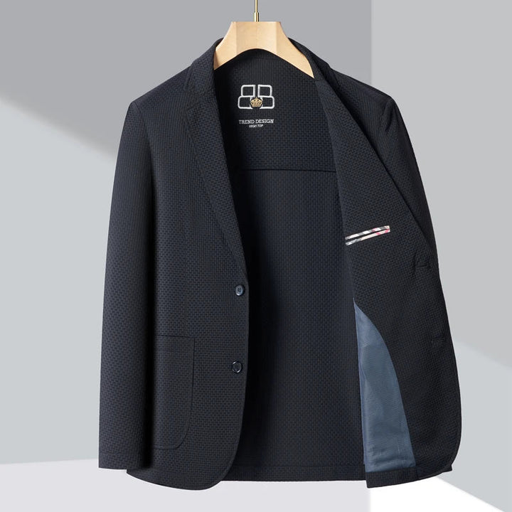 Men's Blazer Cotton Modern Slim Fit