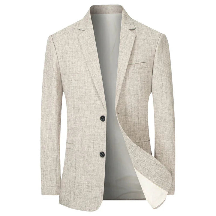 Men's Blazer High-Quality Material Elegant Style