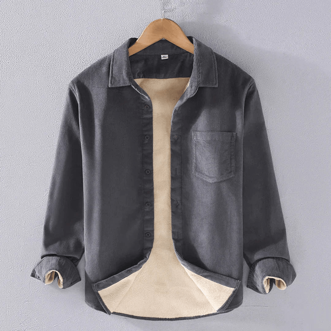 Men's Shirt Long Sleeve Classic Design