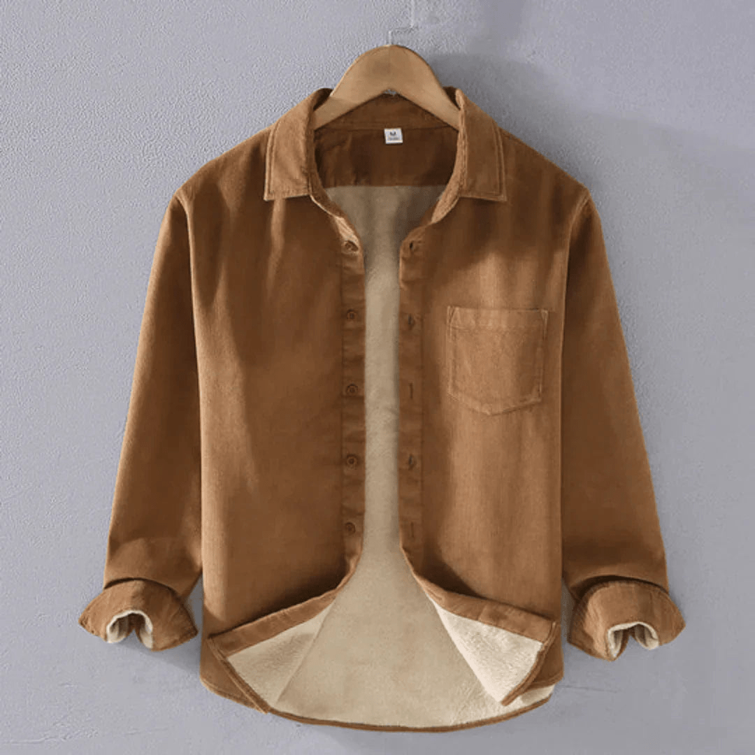 Men's Shirt Long Sleeve Classic Design