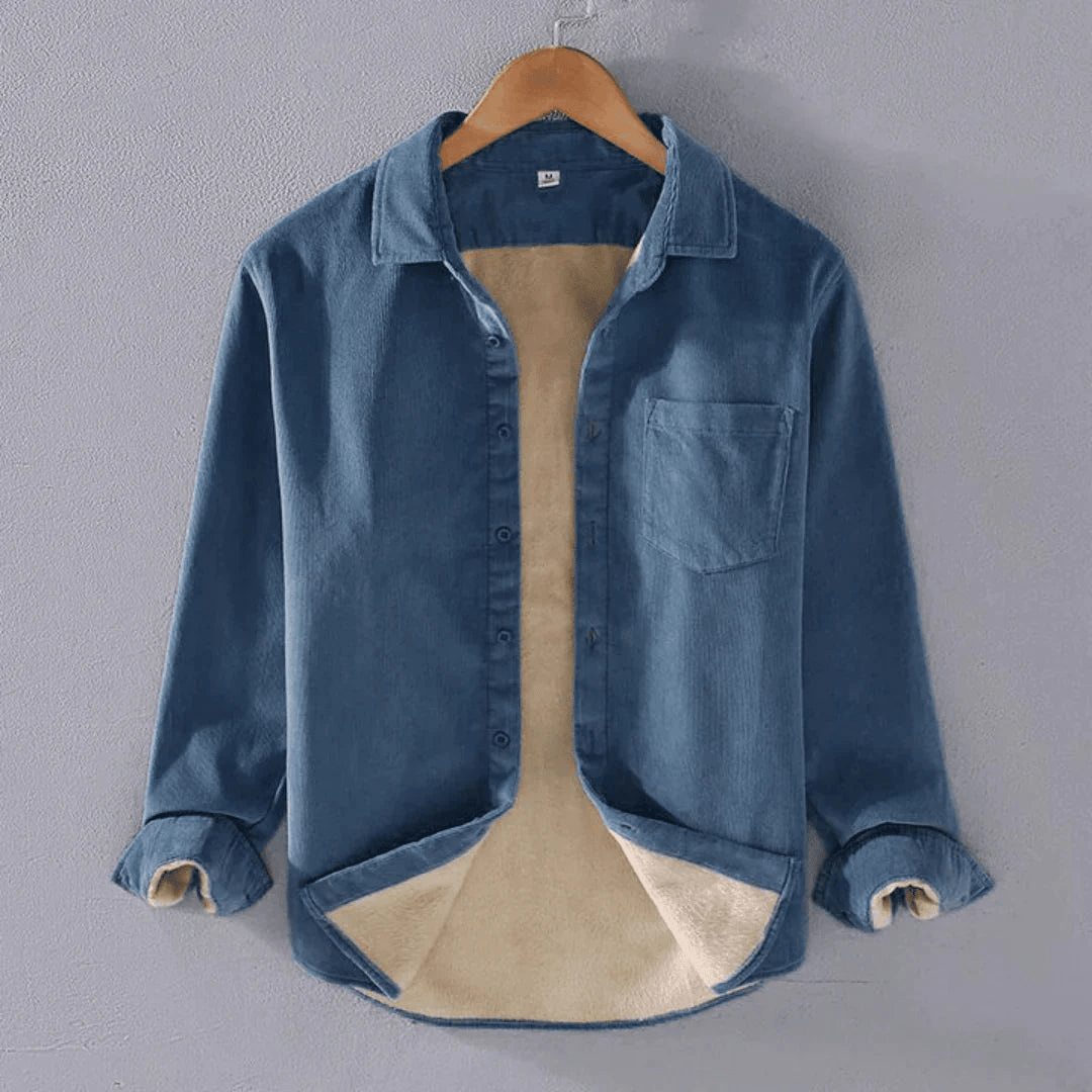 Men's Shirt Long Sleeve Classic Design