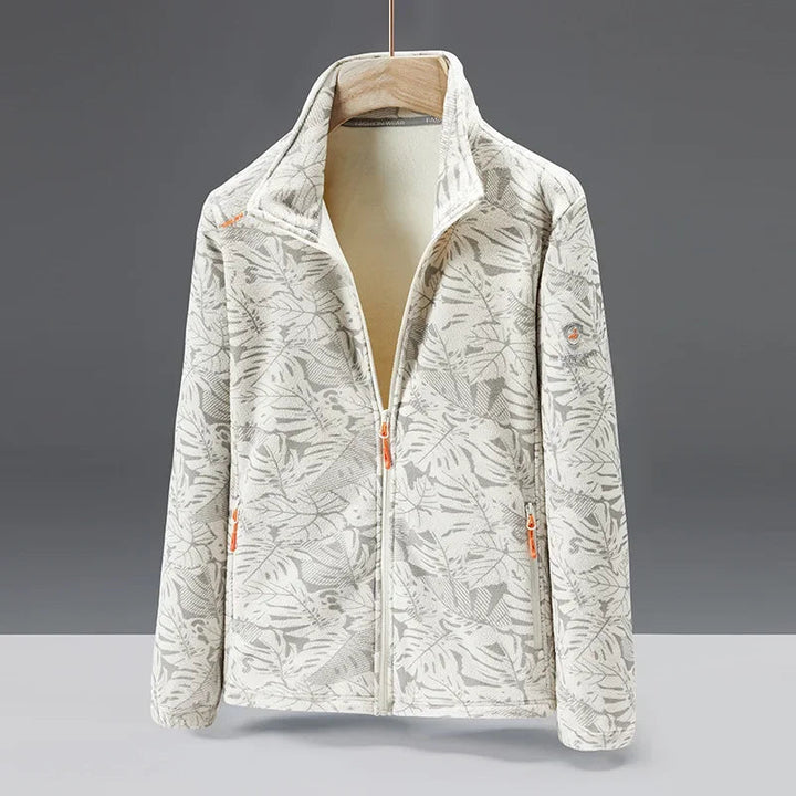 Men's Fleece Jacket Warm - Style Comfort
