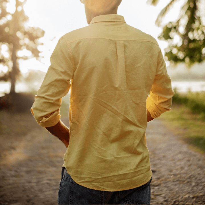 Men's Shirt Light Breathable Classic