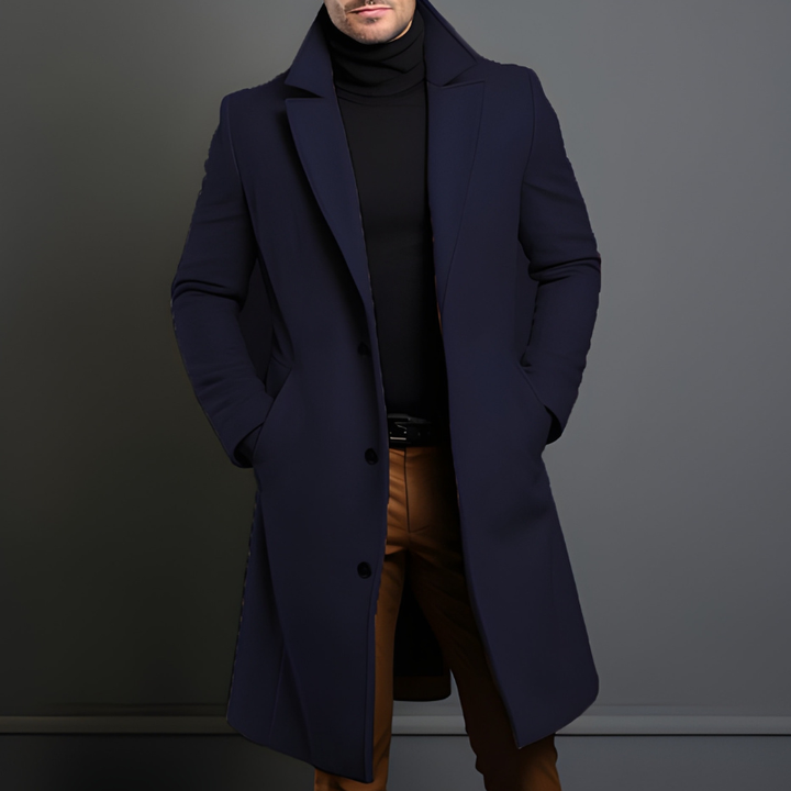 Herren Jacke Tweed Stil Klassisch 2