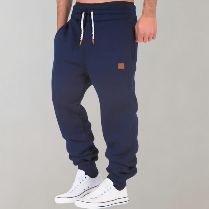 Men's Sweatpants Cotton Sporty Breathable