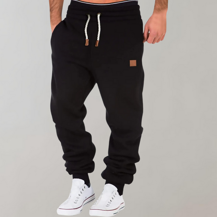 Men's Sweatpants Cotton Sporty Breathable