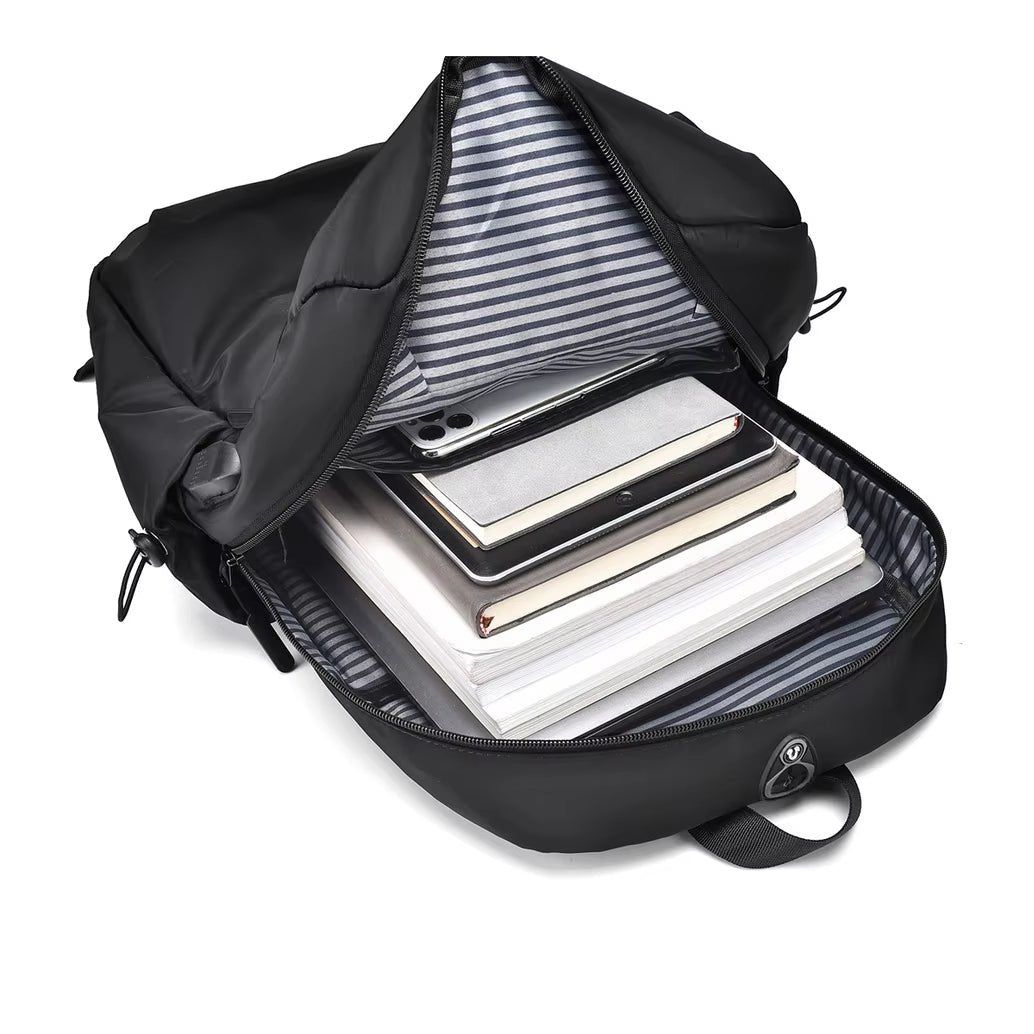 Men's Backpack Laptop Lightweight Modern Ergonomic