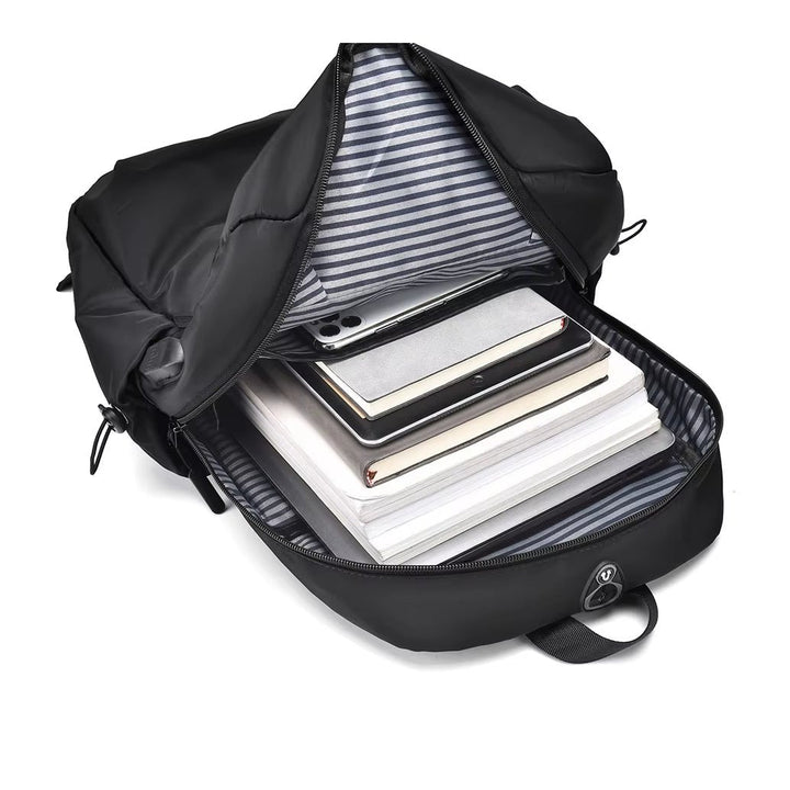 Men's Backpack Laptop Lightweight Modern Ergonomic