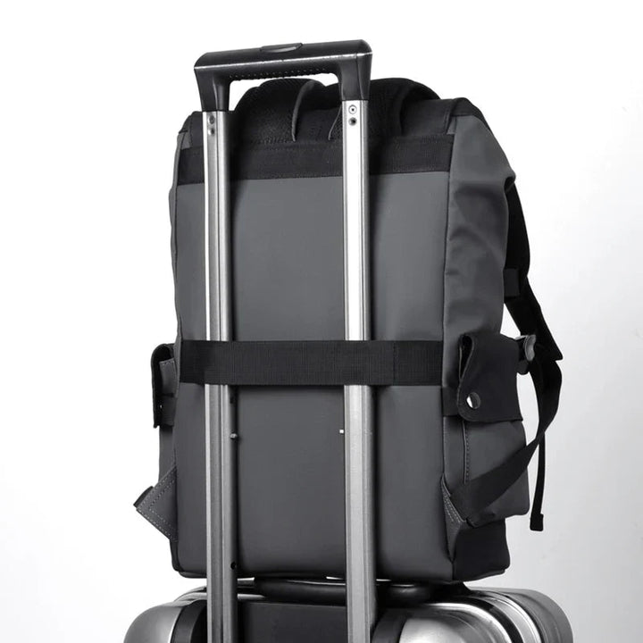 Men's Waterproof Laptop Travel Backpack for Men