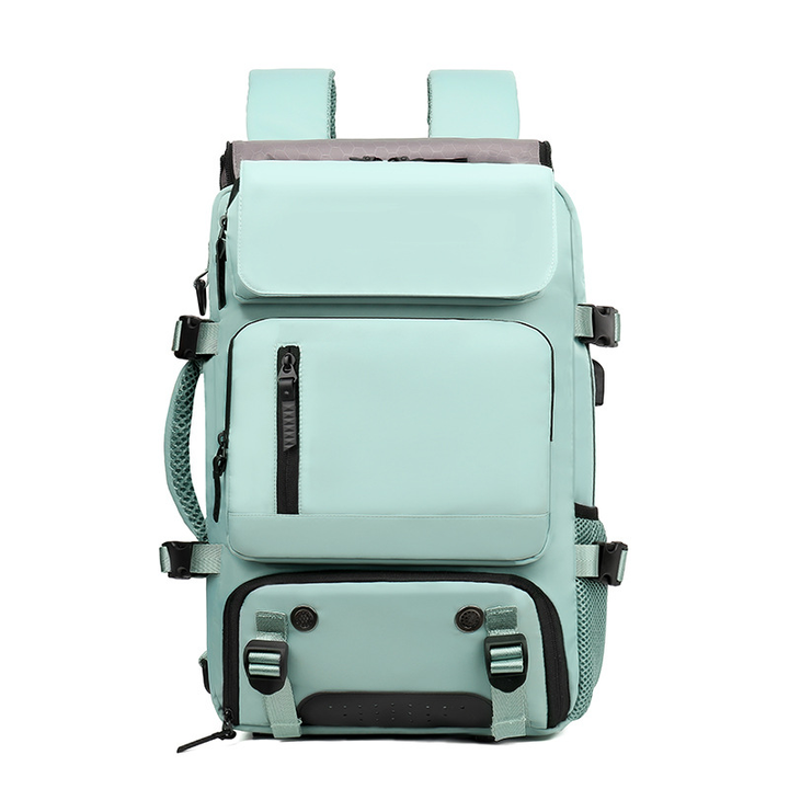 Men's Waterproof Multifunctional Backpack