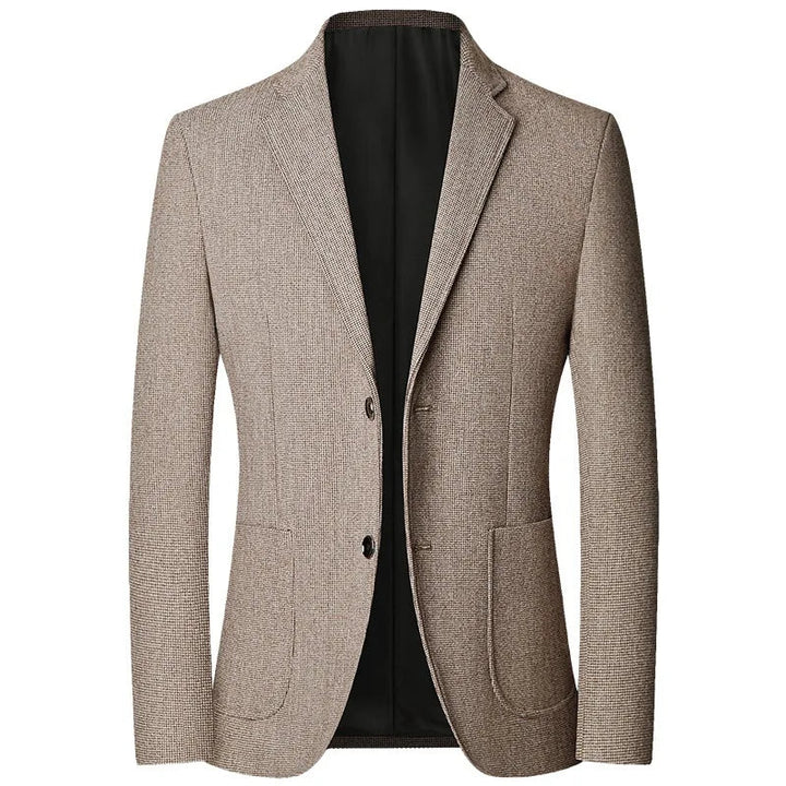 Men's Blazer Cotton Elegant
