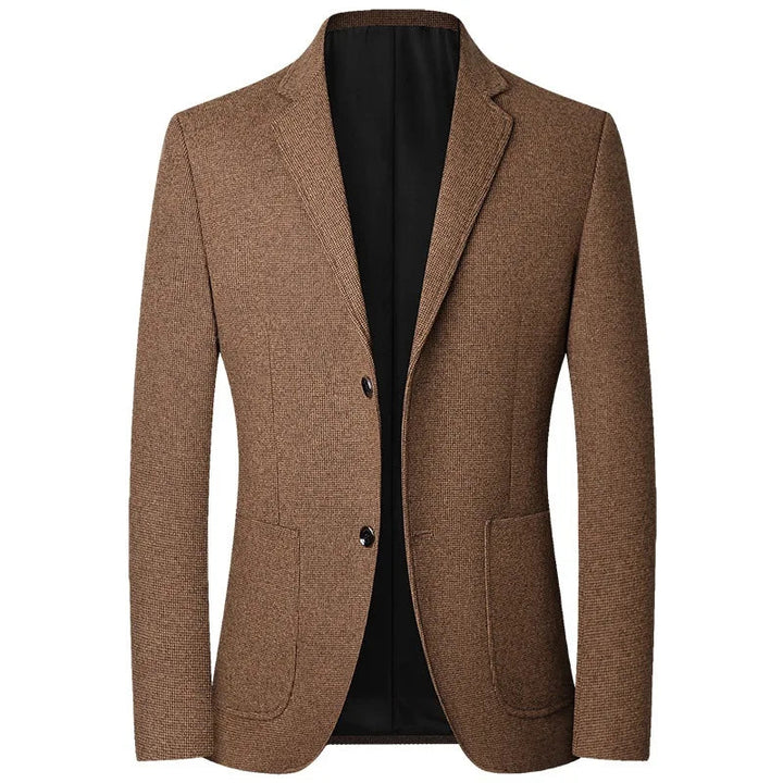 Men's Blazer Cotton Elegant