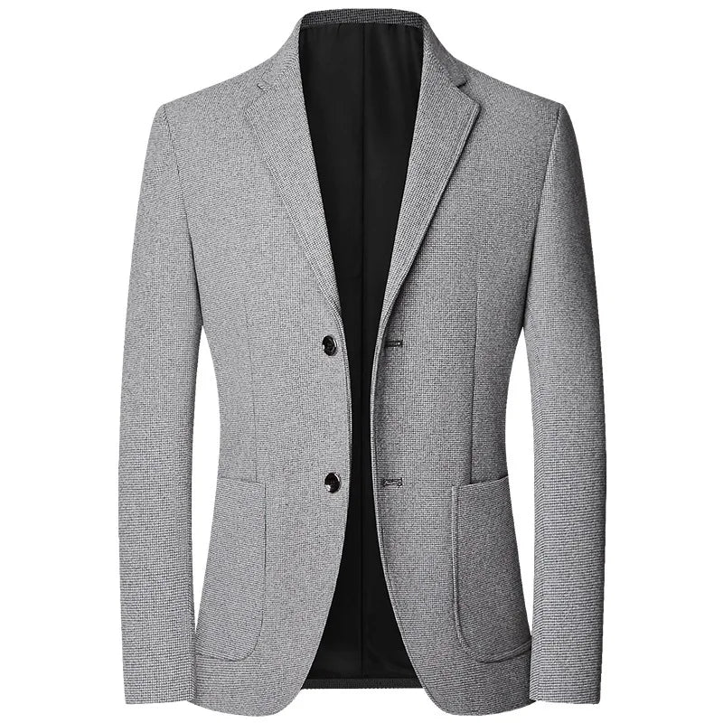 Men's Blazer Cotton Elegant