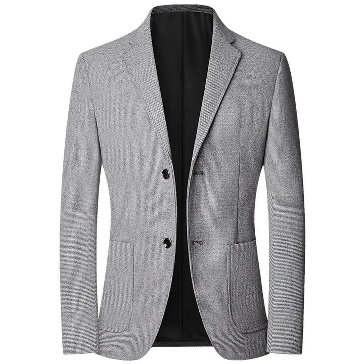 Men's Blazer Cotton Elegant