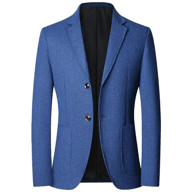Men's Blazer Cotton Elegant