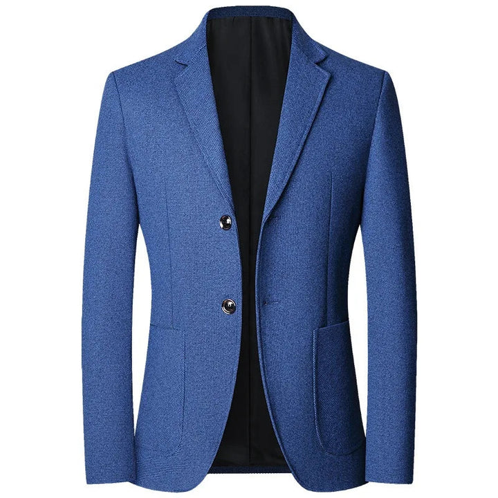 Men's Blazer Cotton Elegant