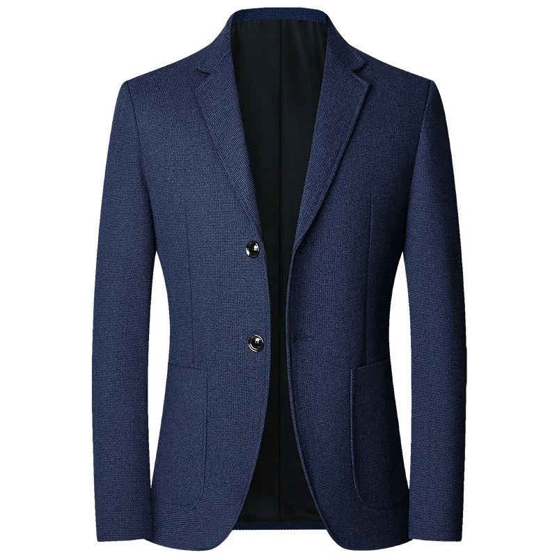 Men's Blazer Cotton Elegant