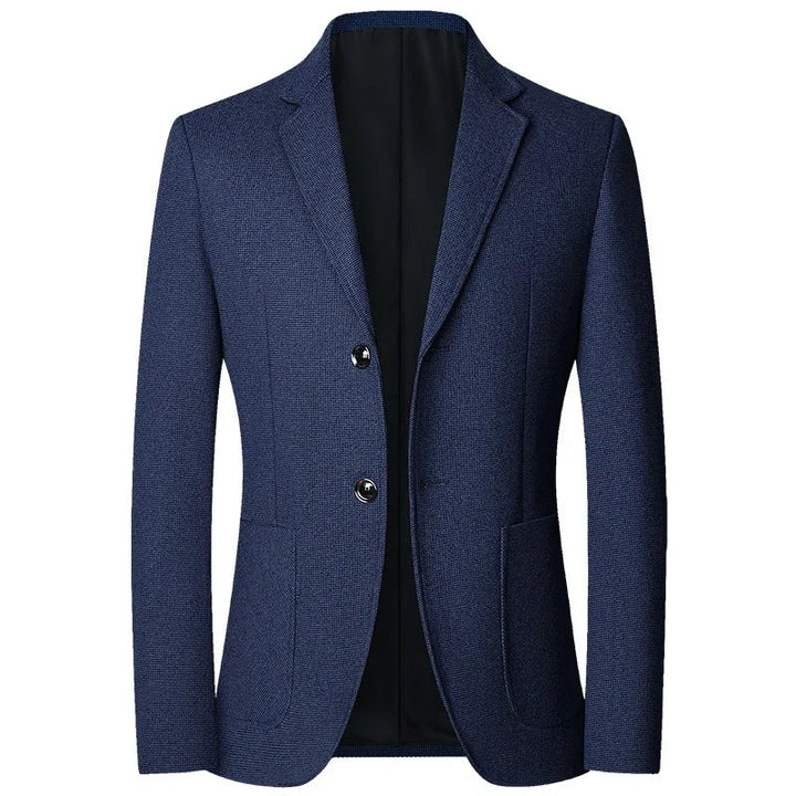 Men's Blazer Cotton Elegant