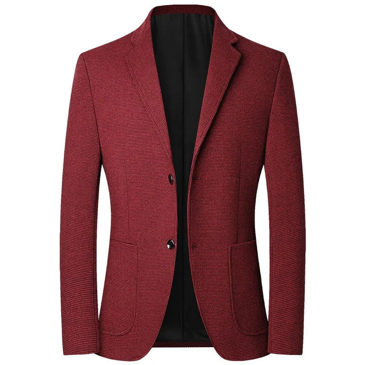 Men's Blazer Cotton Elegant