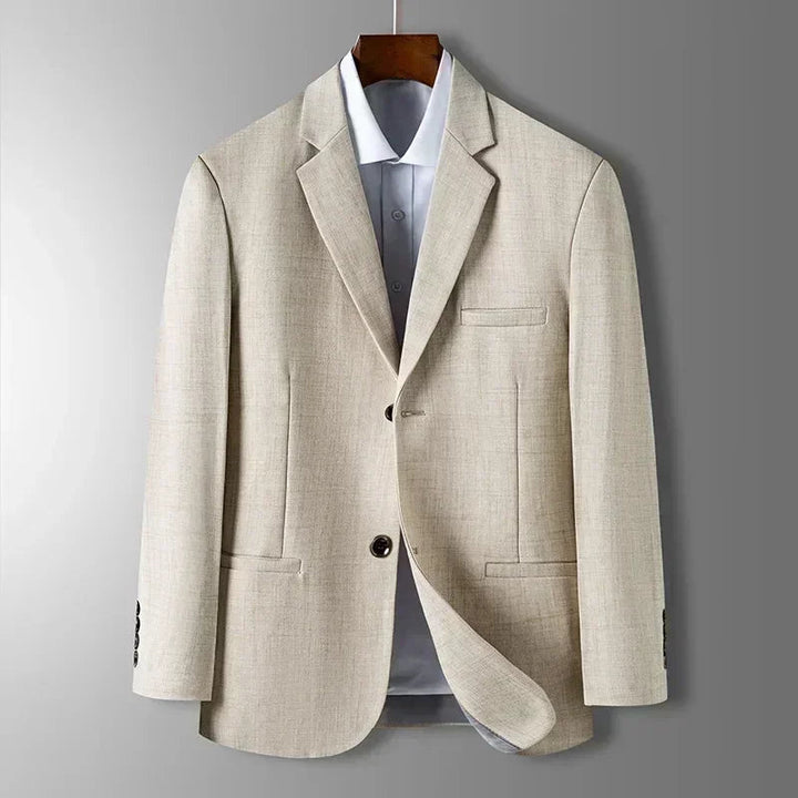 Men's Blazer Elegant Style High-Quality Craftsmanship