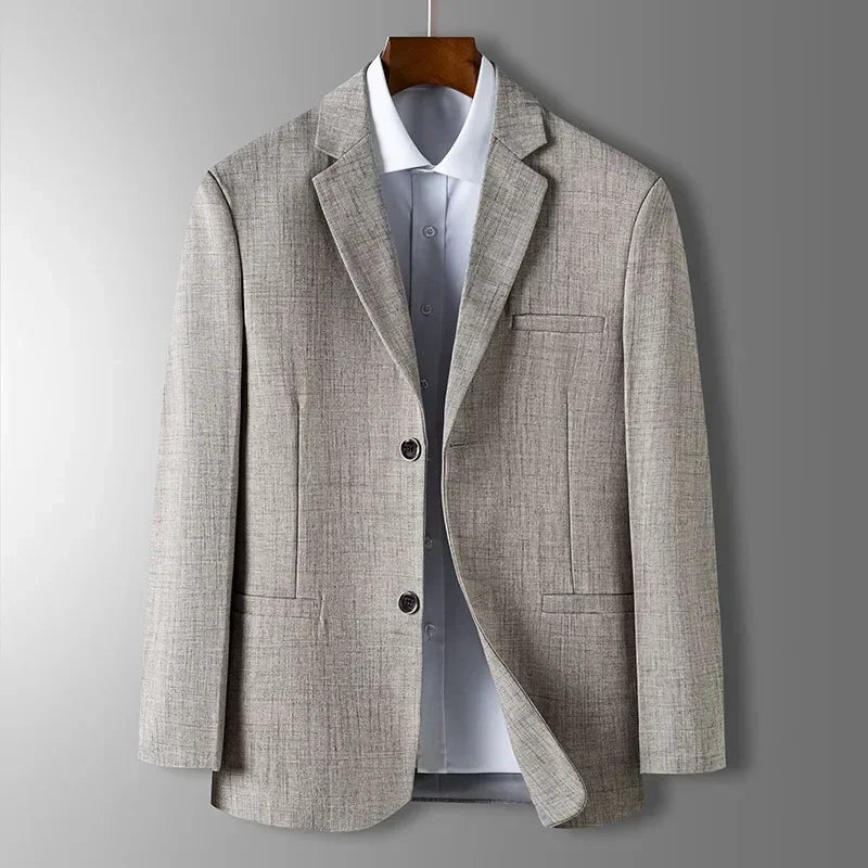 Men's Blazer Elegant Style High-Quality Craftsmanship