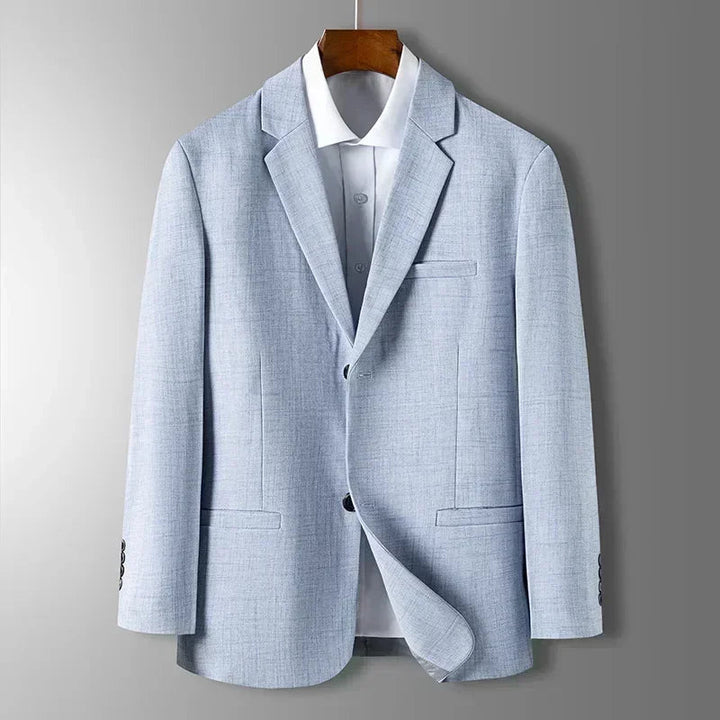 Men's Blazer Elegant Style High-Quality Craftsmanship