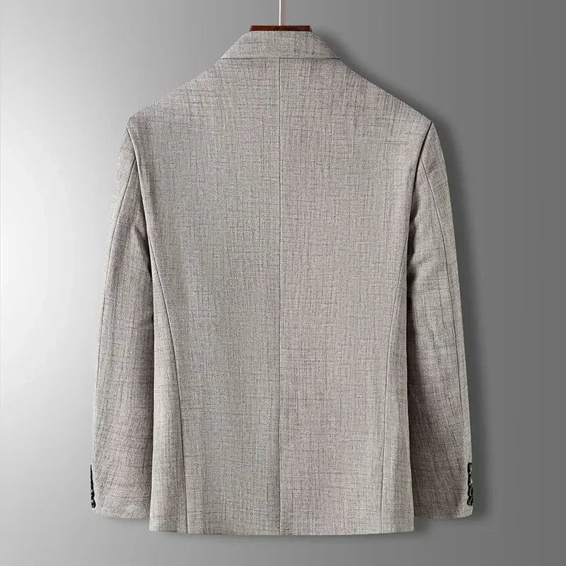 Men's Blazer Elegant Style High-Quality Craftsmanship