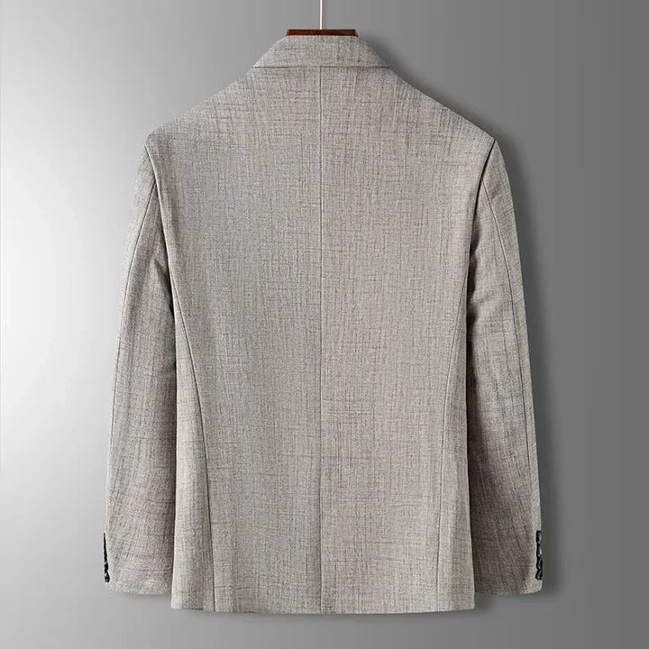 Men's Blazer Elegant Style High-Quality Craftsmanship