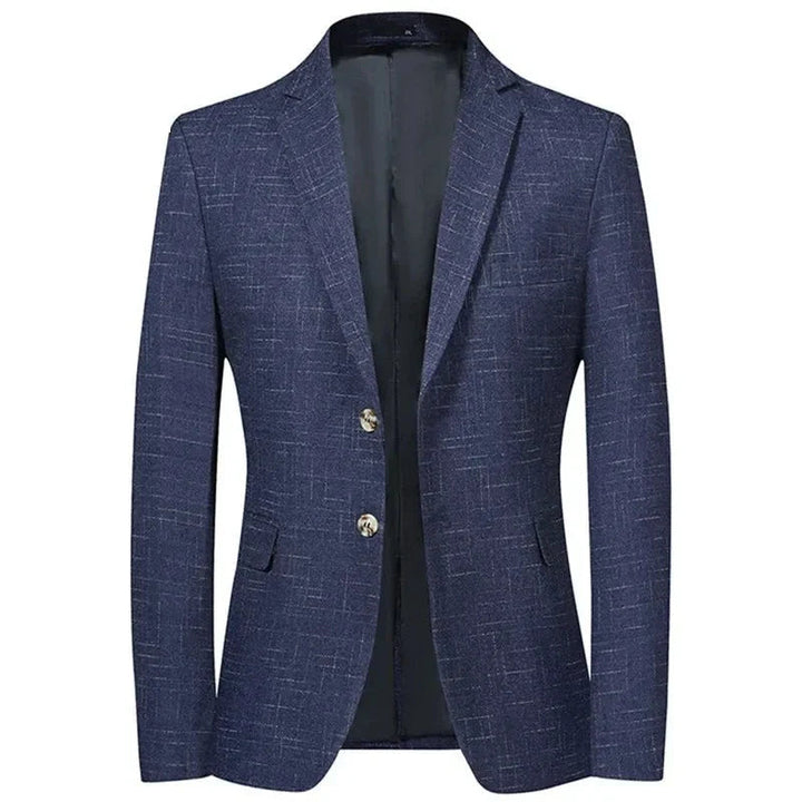 Men's Blazer High-Quality Fabric Modern Cut